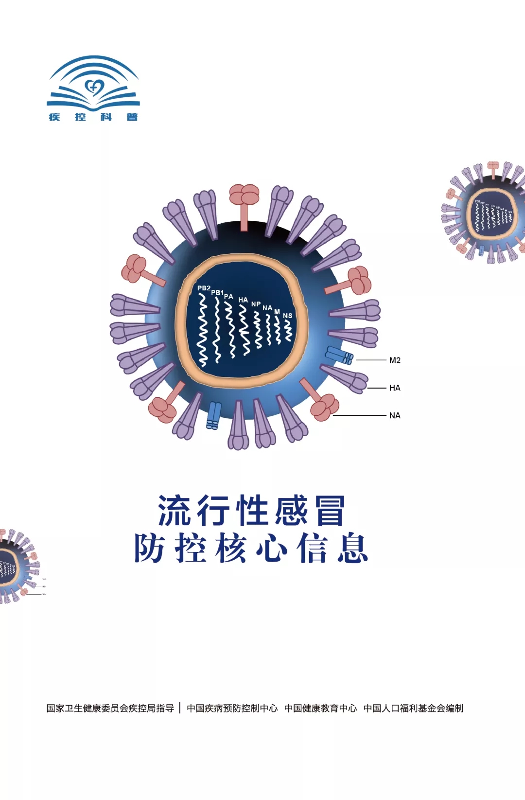 流行性感冒防控核心信息